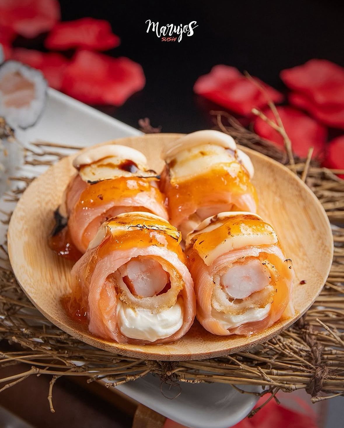 Joe Marley Marujos — sushi santa maria RS